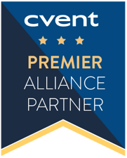 CVENT Premier Partner Badge
