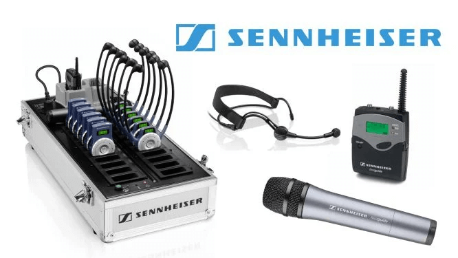 SennheiserAudioTourSet