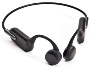 Bone conduction headset for group tours