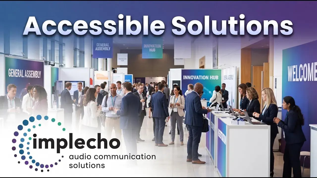 Event Accessibility Made Simple with Assistive Listening and Interpretation