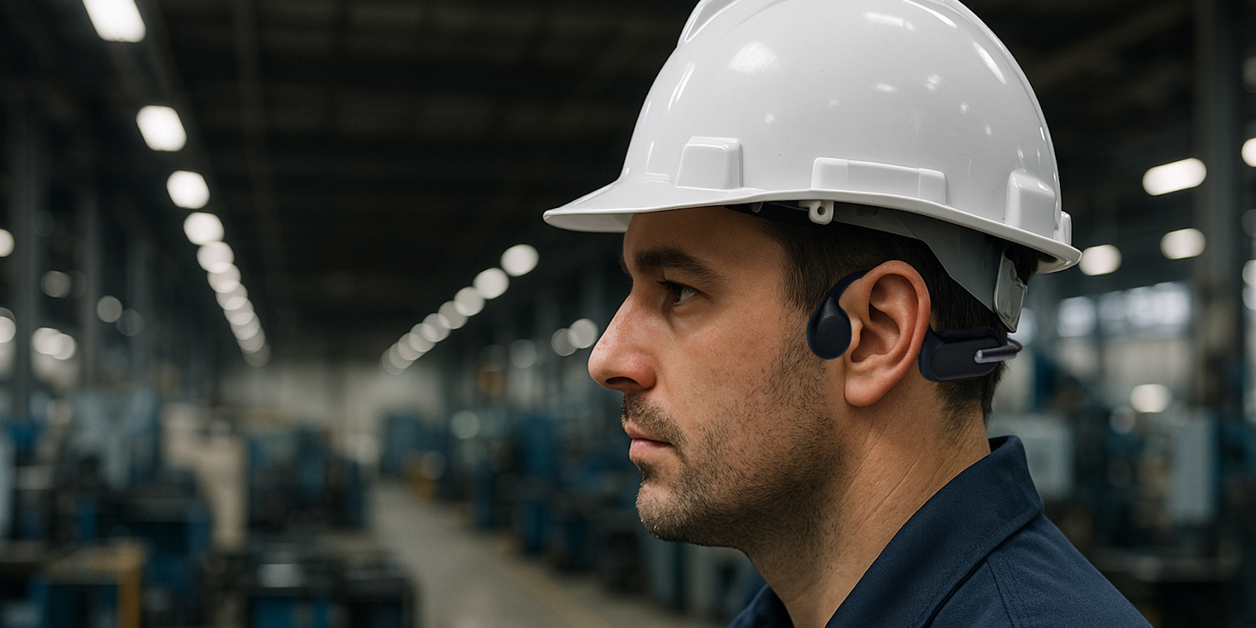 bone conduction headphones for tours in loud environments